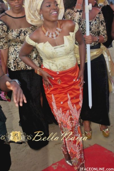 2Face Idibia & Annie Macaulay Traditional Wedding - BellaNaija - March 2013 - BellaNaija111