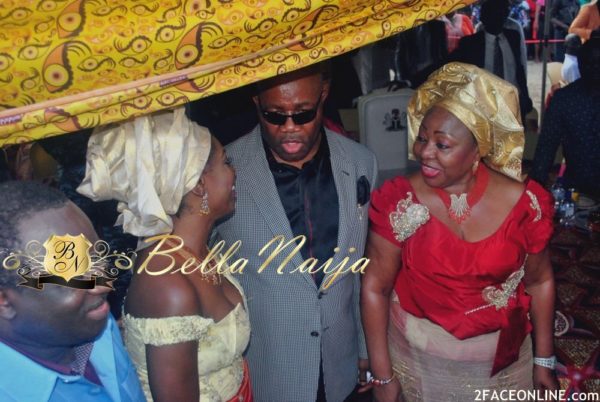 2Face Idibia & Annie Macaulay Traditional Wedding - BellaNaija - March 2013 - BellaNaija117