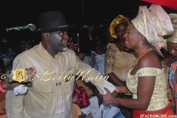 2Face Idibia & Annie Macaulay Traditional Wedding - BellaNaija - March 2013 - BellaNaija121