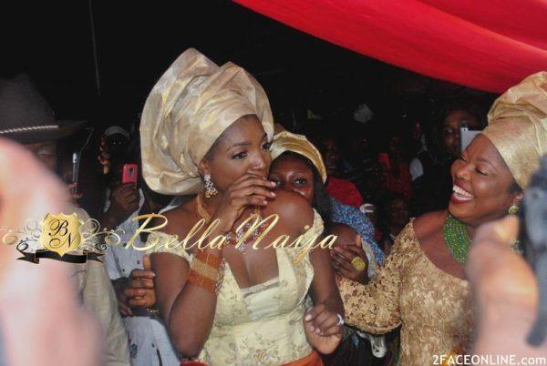 2Face Idibia & Annie Macaulay Traditional Wedding - BellaNaija - March 2013 - BellaNaija122