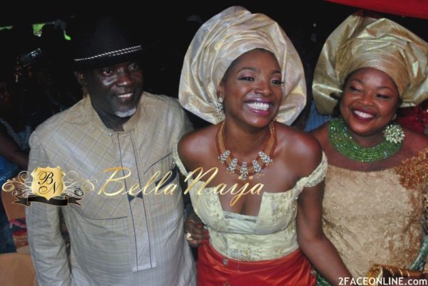 2Face Idibia & Annie Macaulay Traditional Wedding - BellaNaija - March 2013 - BellaNaija124