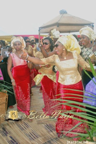 2Face Idibia & Annie Macaulay Traditional Wedding - BellaNaija - March 2013 - BellaNaija126