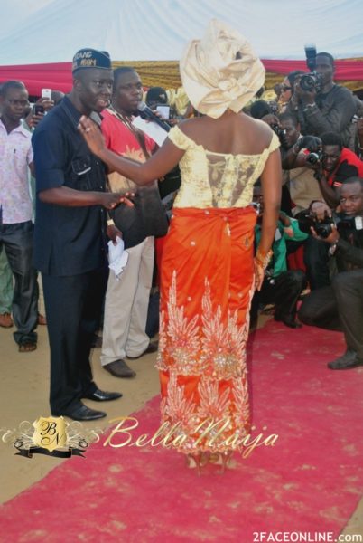 2Face Idibia & Annie Macaulay Traditional Wedding - BellaNaija - March 2013 - BellaNaija136