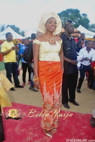 2Face Idibia & Annie Macaulay Traditional Wedding - BellaNaija - March 2013 - BellaNaija137