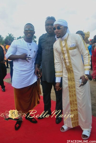 2Face Idibia & Annie Macaulay Traditional Wedding - BellaNaija - March 2013 - BellaNaija142