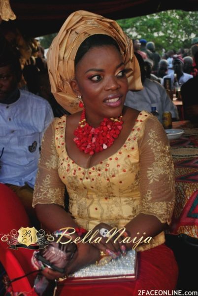 2Face Idibia & Annie Macaulay Traditional Wedding - BellaNaija - March 2013 - BellaNaija144