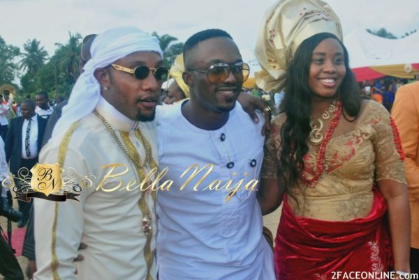 2Face Idibia & Annie Macaulay Traditional Wedding - BellaNaija - March 2013 - BellaNaija145