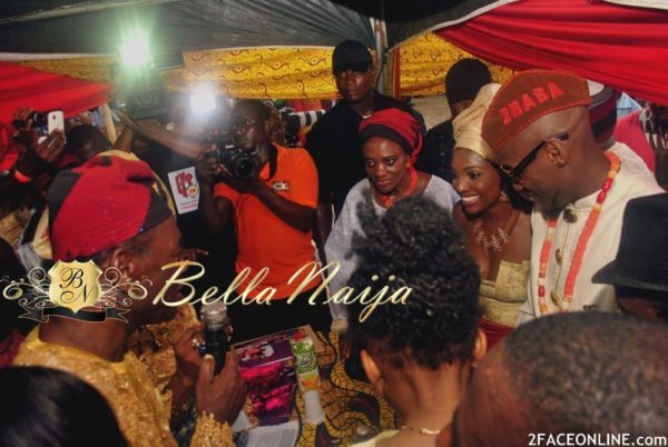 2Face Idibia & Annie Macaulay Traditional Wedding - BellaNaija - March 2013 - BellaNaija160