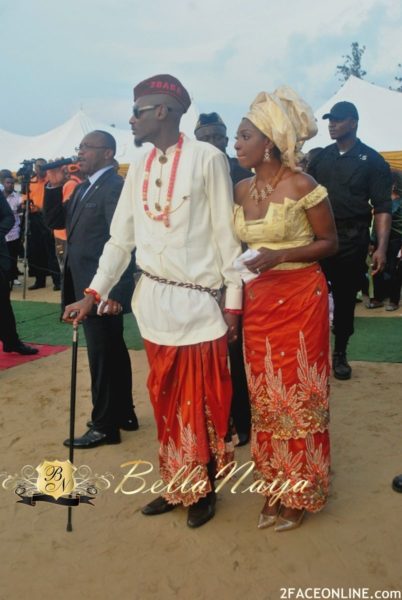 2Face Idibia & Annie Macaulay Traditional Wedding - BellaNaija - March 2013 - BellaNaija165