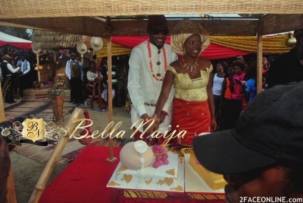 2Face Idibia & Annie Macaulay Traditional Wedding - BellaNaija - March 2013 - BellaNaija168