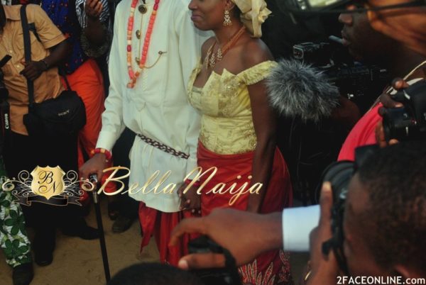 2Face Idibia & Annie Macaulay Traditional Wedding - BellaNaija - March 2013 - BellaNaija179