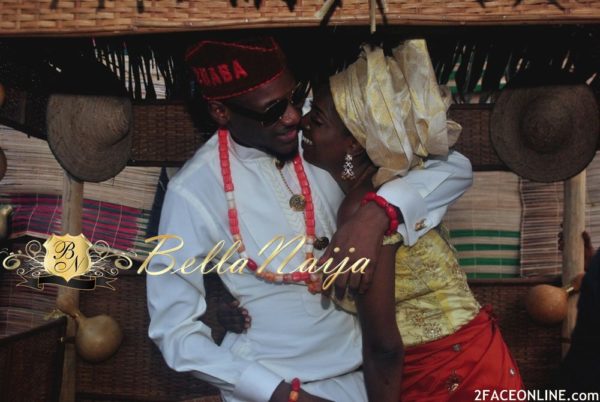 2Face Idibia & Annie Macaulay Traditional Wedding - BellaNaija - March 2013 - BellaNaija210