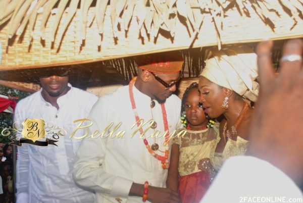 2Face Idibia & Annie Macaulay Traditional Wedding - BellaNaija - March 2013 - BellaNaija212