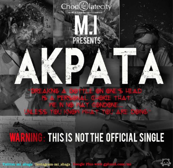 AKPATA M.I