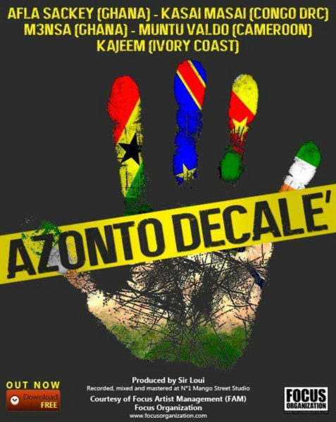 Azonto Decale