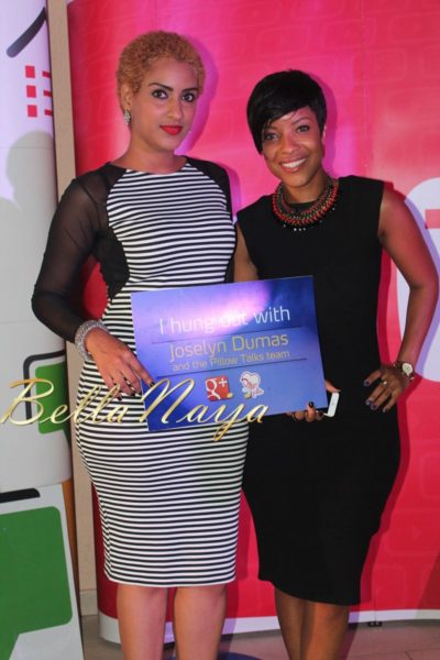 BN Exclusive The Launch of Pillow Talks in Ghana - March 2013 - BellaNaija09