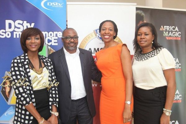 BN Exclusive_ Africa Magic Viewers Choice Awards Exclusive Nominees Brunch - February 2013 - BellaNaija015