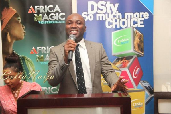 Sampson Oloche (Marketing Manager Amstel Malta)