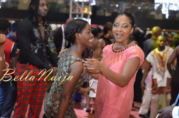 BN Exclusive_ Africa Magic Viewers’ Choice Awards After Party in Lagos - BN  - March 2013 - BellaNaija005