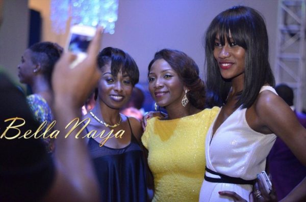 BN Exclusive_ Africa Magic Viewers’ Choice Awards After Party in Lagos - BN  - March 2013 - BellaNaija007