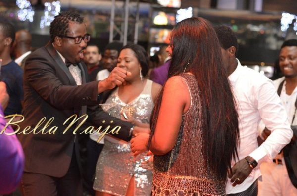 BN Exclusive_ Africa Magic Viewers’ Choice Awards After Party in Lagos - BN  - March 2013 - BellaNaija008