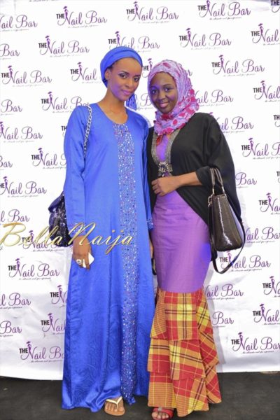 BN Exclusive_ Nail Bar Abuja Launch - February 2013 - BellaNaija012