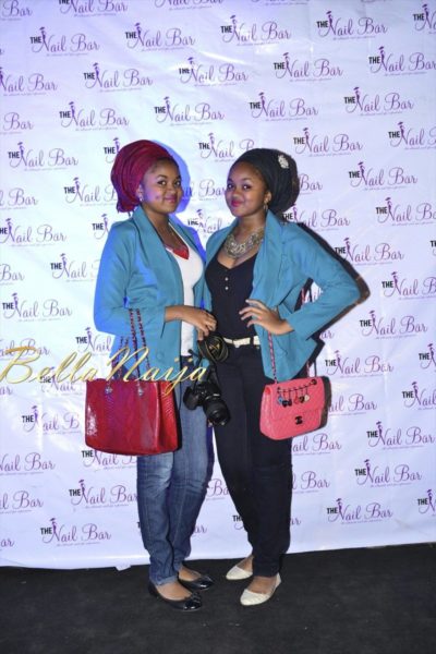 BN Exclusive_ Nail Bar Abuja Launch - February 2013 - BellaNaija014