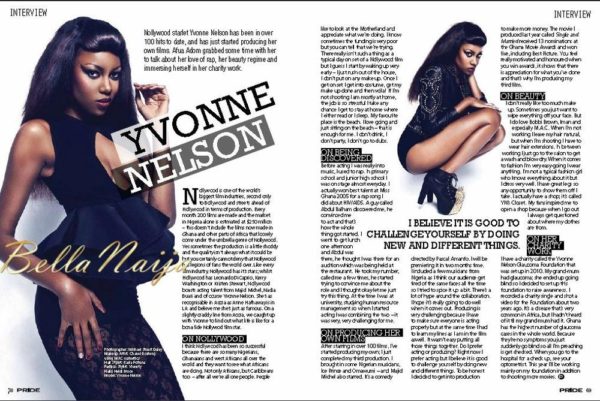 BN Exclusive_ Yvonne Nelson for Pride Magazine UK  - March 2013 - BellaNaija005