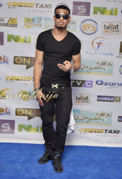 BN Red Carpet Fab_ The Iyanya vs Desire Album Launch - March 2013 - BellaNaija016