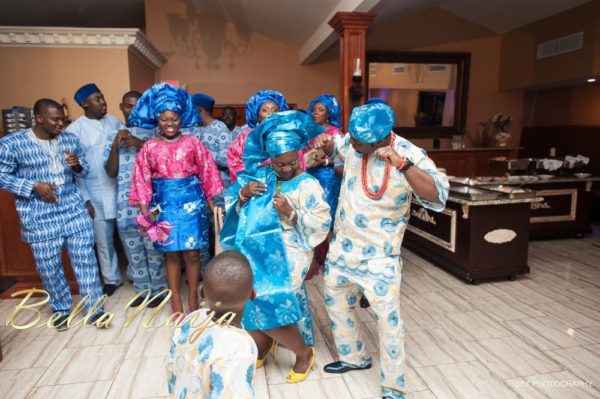 BellaNaija Weddings Olaitan Osholake & Akinade Eboda Traditional Engagement - March 2013 - BellaNaija100