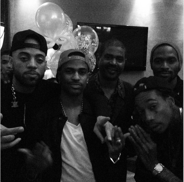 Big Sean's Birthday