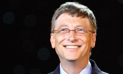 Bill Gates gives $4.6 billion, his largest donation since 2000 to Charity