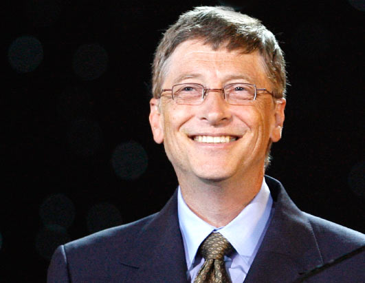 Bill Gates gives $4.6 billion, his largest donation since 2000 to Charity