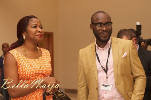 BlackBerry Z10 Launch Lagos - March 2013 - BellaNaija006
