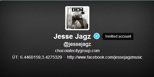 Jesse Jagz