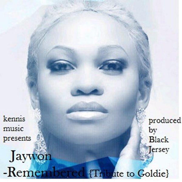 Goldie Tribute jaywon