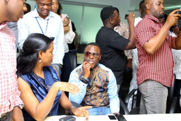 HPMicrosoft Launch with Waje, Ice Prince & P.R.E - March 2013 - BellaNaija007