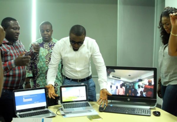 HPMicrosoft Launch with Waje, Ice Prince & P.R.E - March 2013 - BellaNaija008