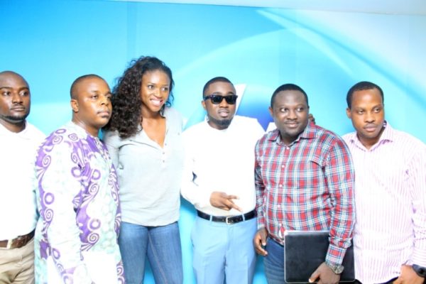 HPMicrosoft Launch with Waje, Ice Prince & P.R.E - March 2013 - BellaNaija012