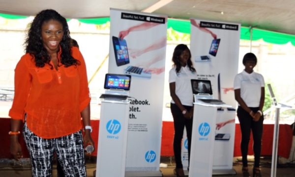 HPMicrosoft Launch with Waje, Ice Prince & P.R.E - March 2013 - BellaNaija024