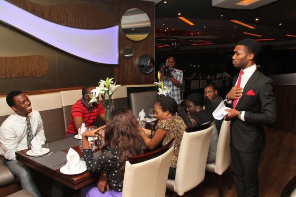 Ikeja City Mall Hosts 10 couples to Rommantic dinner -February 2013-BellaNaija003