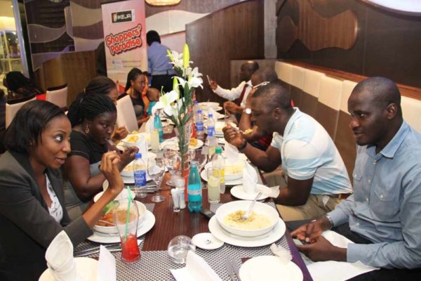 Ikeja City Mall Hosts 10 couples to Rommantic dinner -February 2013-BellaNaija006