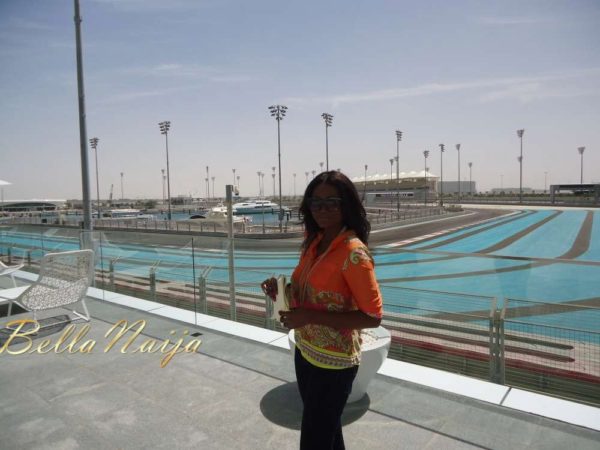 Jennifer Obiuwevbi's Abu Dhabi Holiday Day 2 -February 2013-BellaNaija132