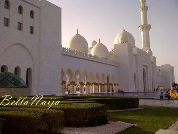 Jennifer Obiuwevbi's Abu Dhabi Holiday Day 2 -February 2013-BellaNaija222