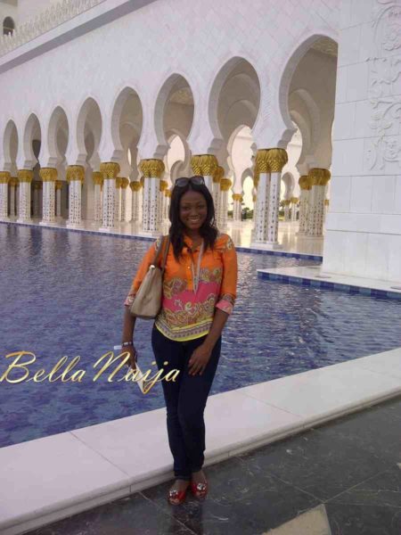 Jennifer Obiuwevbi's Abu Dhabi Holiday Day 2 -February 2013-BellaNaija261