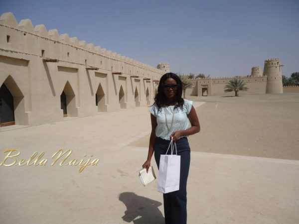 Jennifer Obiuwevbi's Abu Dhabi Holiday Day 3-February 2013-BellaNaija045