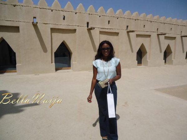 Jennifer Obiuwevbi's Abu Dhabi Holiday Day 3-February 2013-BellaNaija046