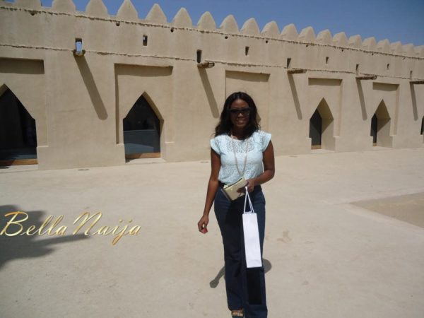 Jennifer Obiuwevbi's Abu Dhabi Holiday Day 3-February 2013-BellaNaija046