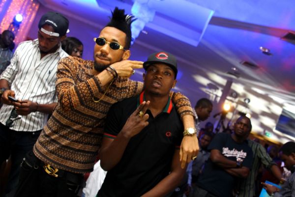 Phyno & Olamide