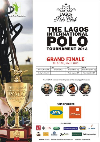 Lagos Polo ad FINALS  Grand Finale